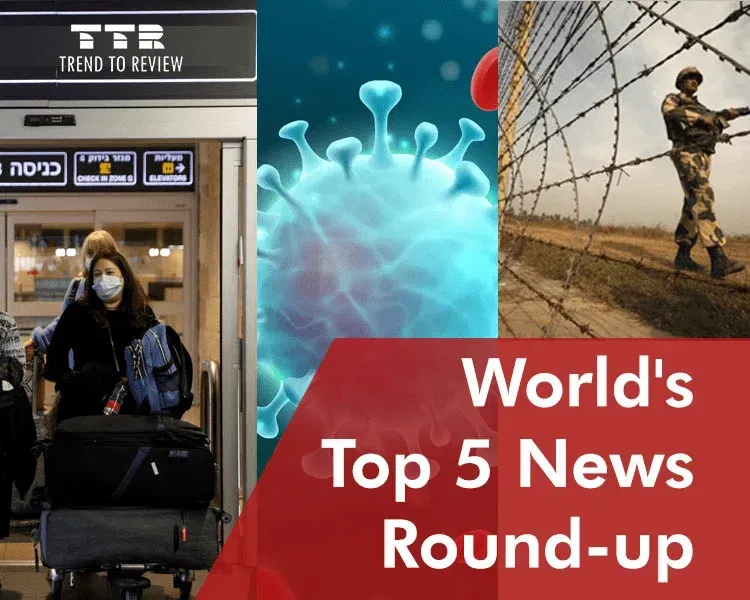 World News Roundup: Top Global Developments This Week