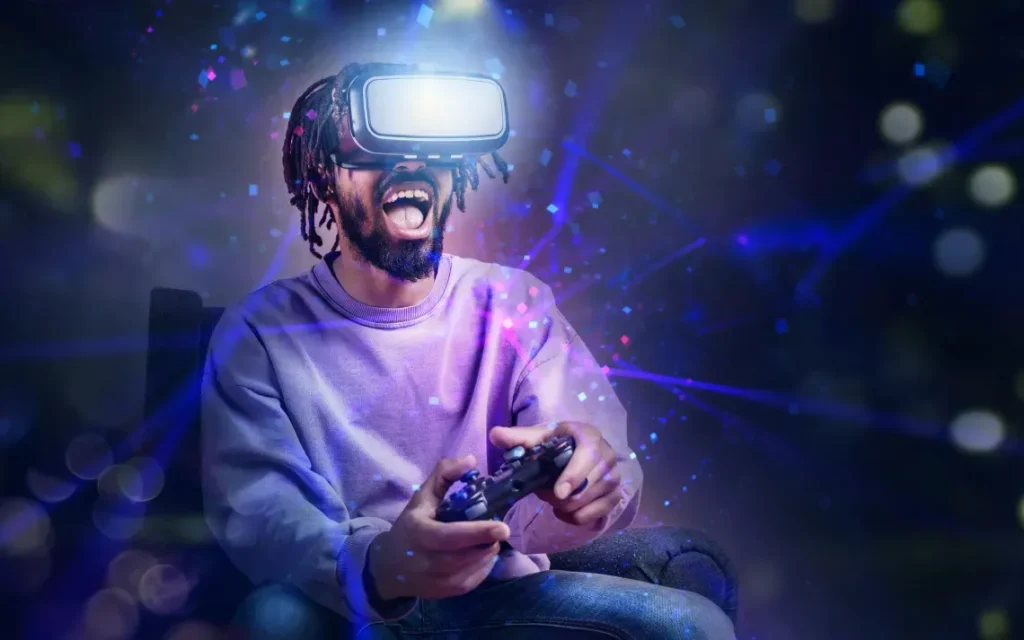 VR and AR in Gaming: What’s Next for Immersive Play