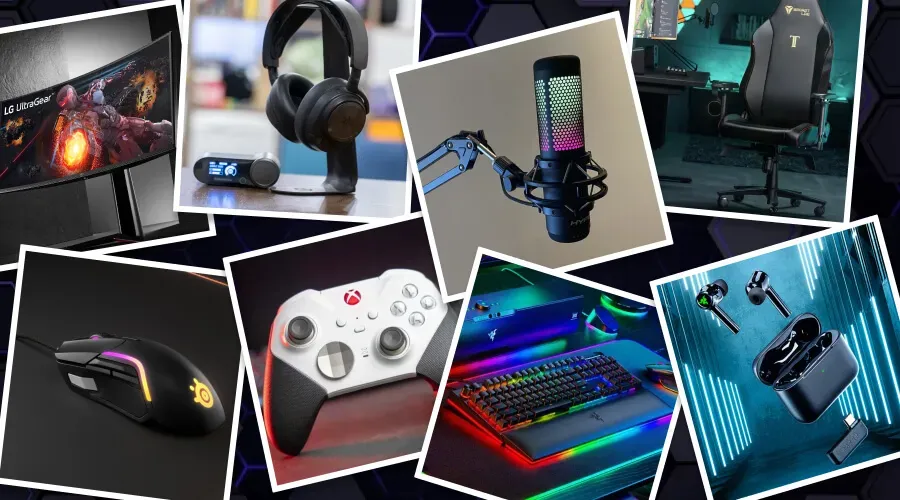 Best Gaming Gear for Every Budget: Key Accessories for 2025
