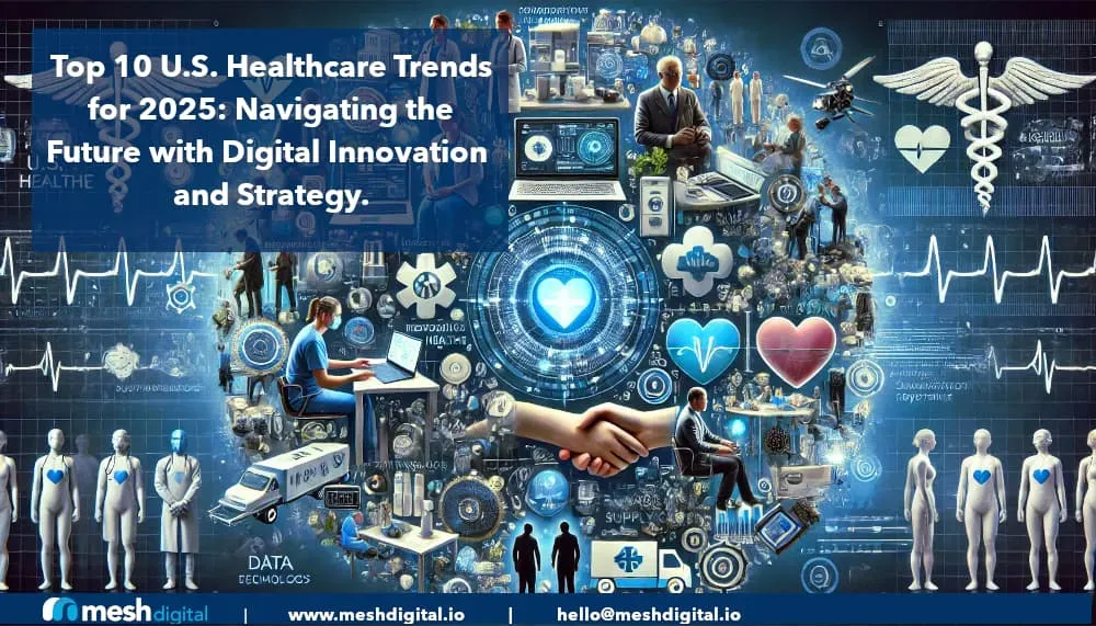 Health Trends 2025: Wellness Innovations & Preventive Care