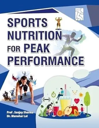 Sports nutrition for peak performance: A complete guide