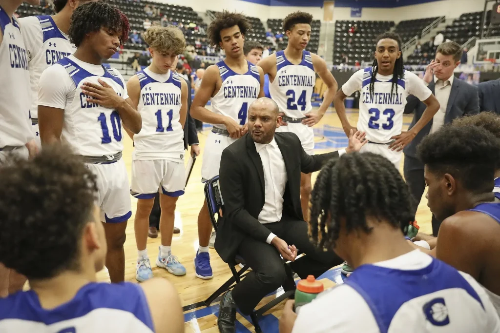 Building a Winning Sports Team: Leadership and Strategy