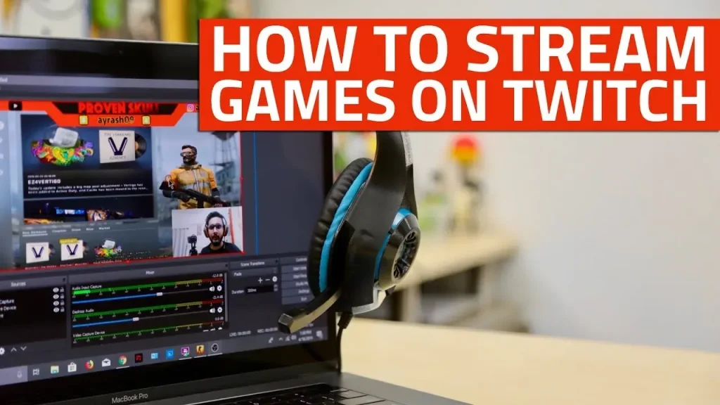 Streaming Your Gaming: Setup, Growth, and Monetization